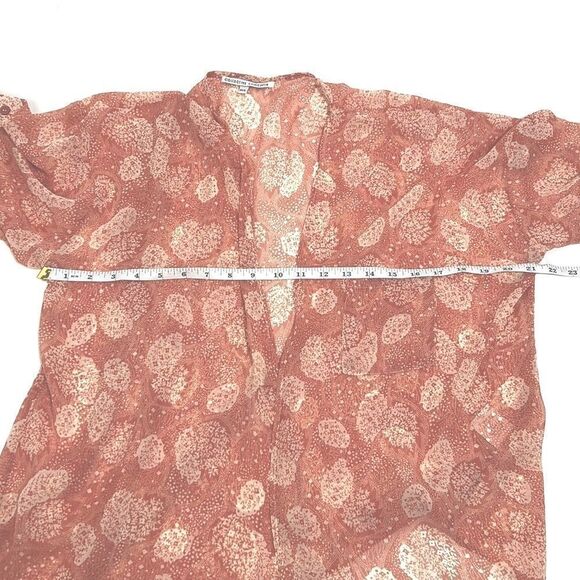 Collective Concepts Sheer Cardiagn - Picture 6 of 7